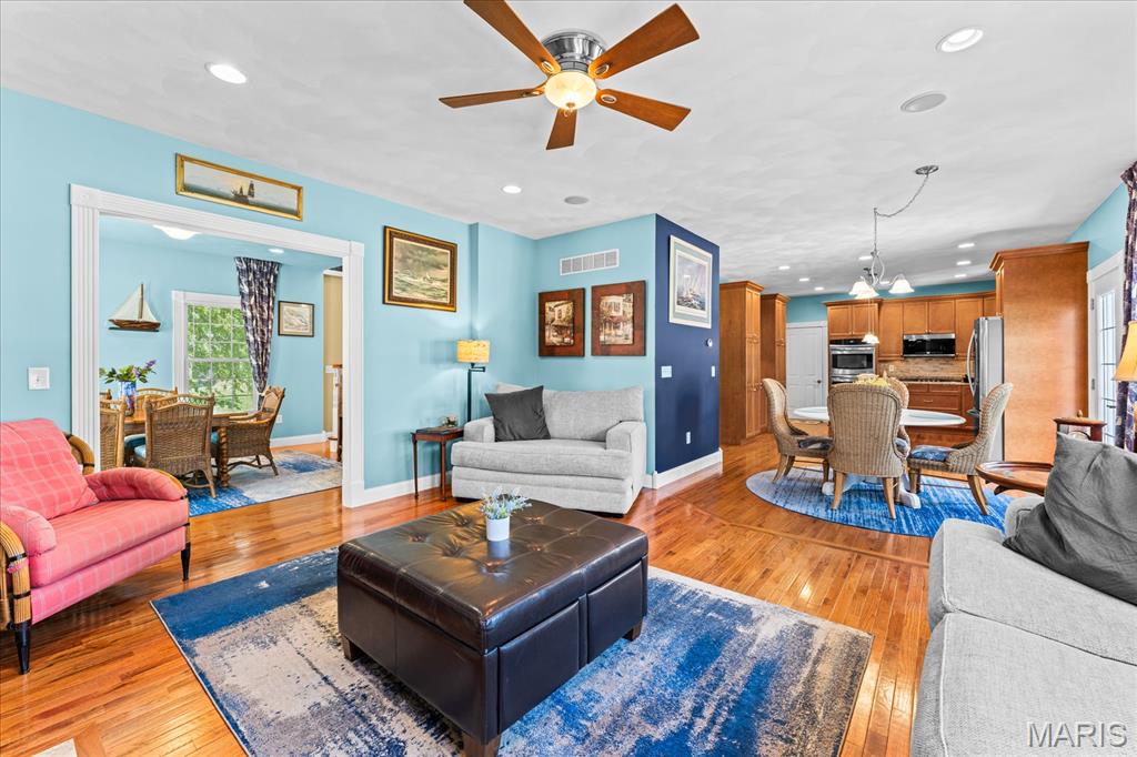 Cedar Creek 1st Add - Residential