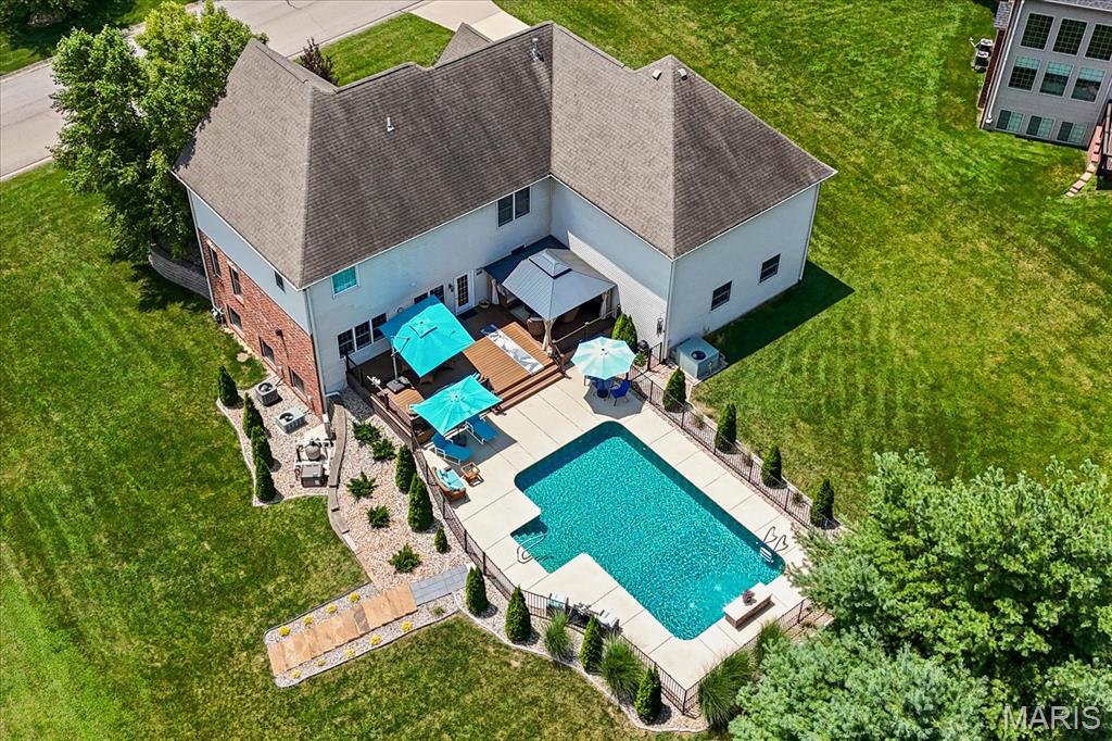 Cedar Creek 1st Add - Residential