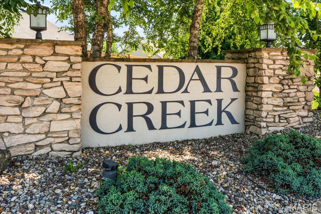 Cedar Creek 1st Add - Residential