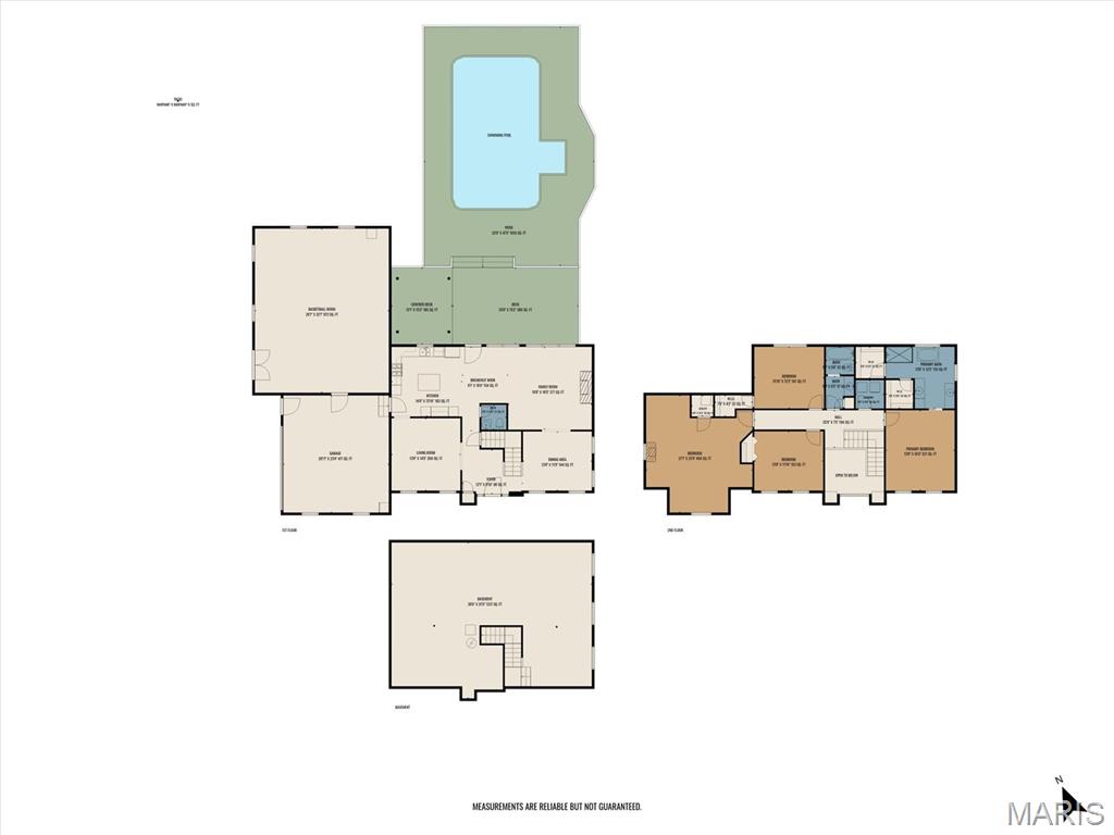 Cedar Creek 1st Add - Residential