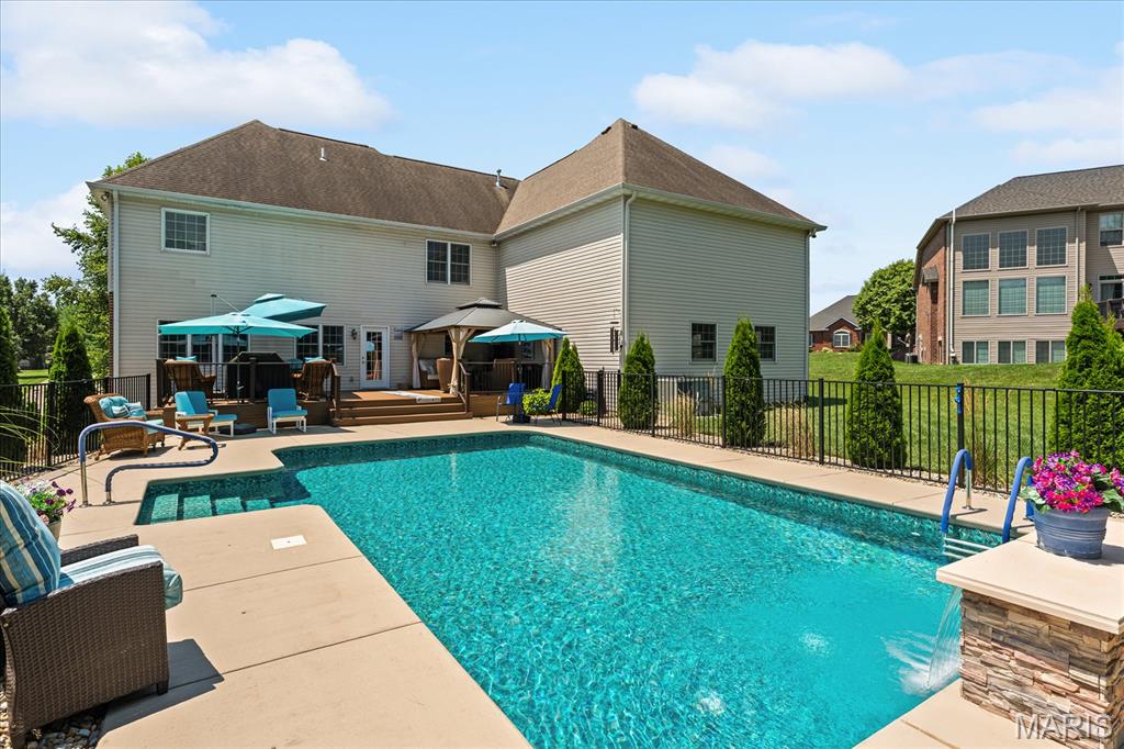 Cedar Creek 1st Add - Residential