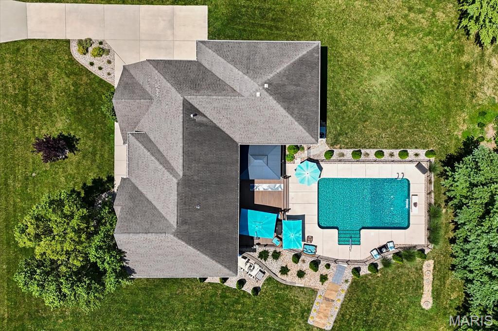 Cedar Creek 1st Add - Residential