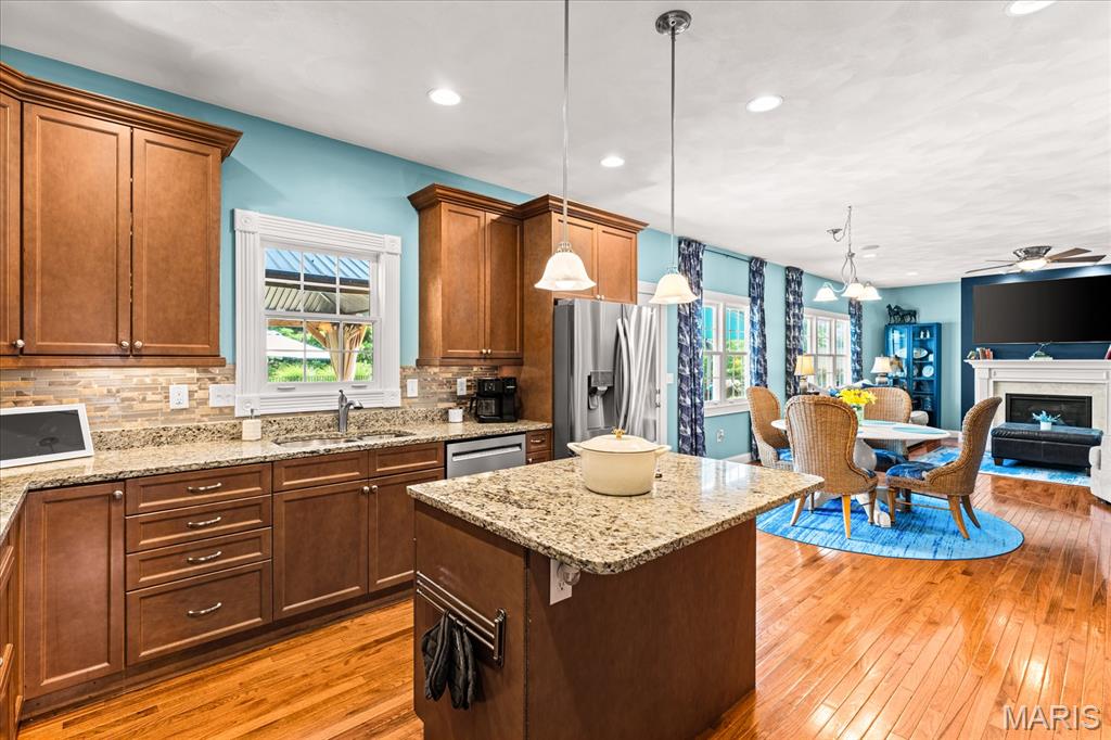 Cedar Creek 1st Add - Residential
