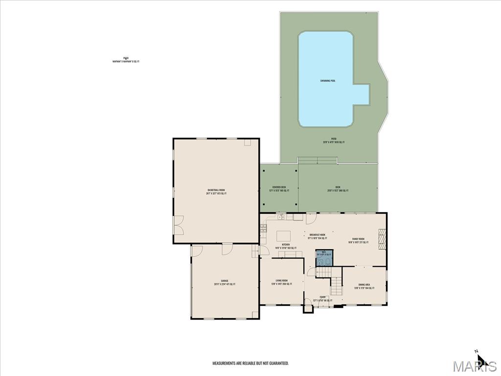 Cedar Creek 1st Add - Residential