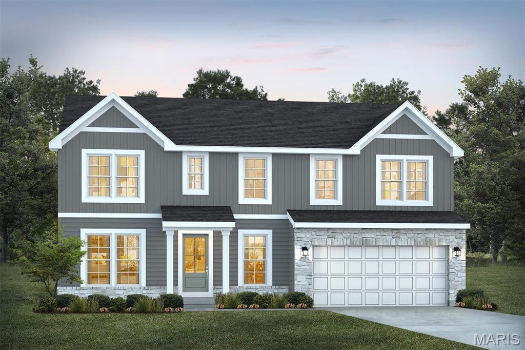 Providence Estates - Residential