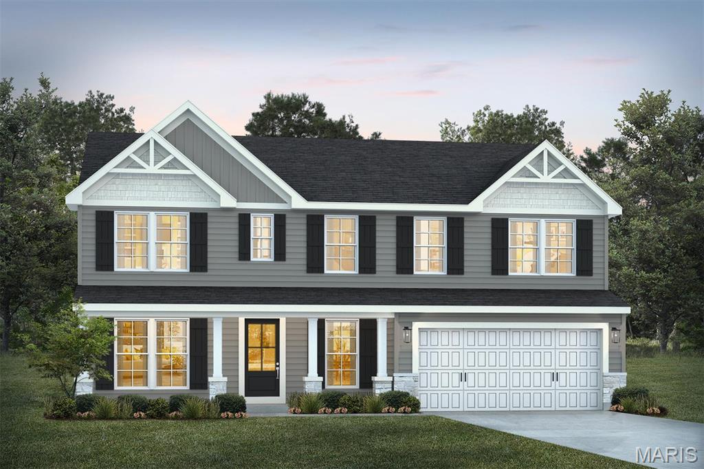 Providence Estates - Residential