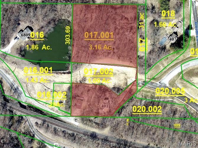 home is being sold " as is where is "    Seller will do no repairs 
Parcel ID: 13-1-21-25-00-000-017.001      3.16 Ac.
Parcel ID: 13-1-21-25-00-000-017.002      1.09 Ac.
Please refer to the county gis plat map