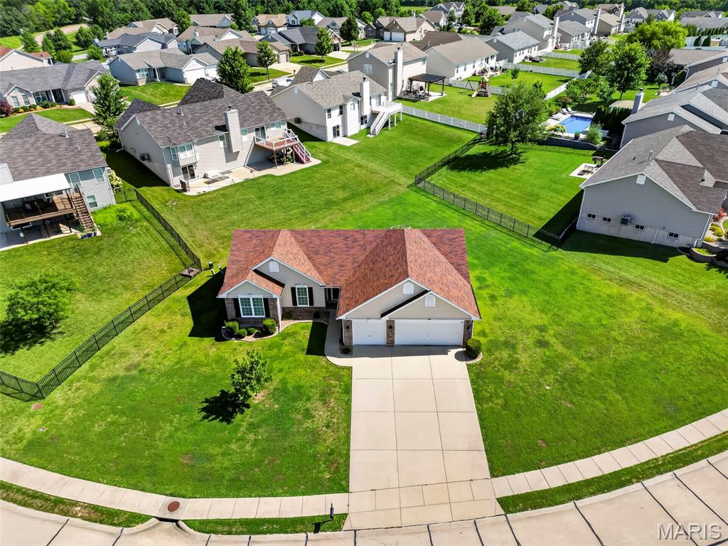 Riverdale Village B #2 - Residential