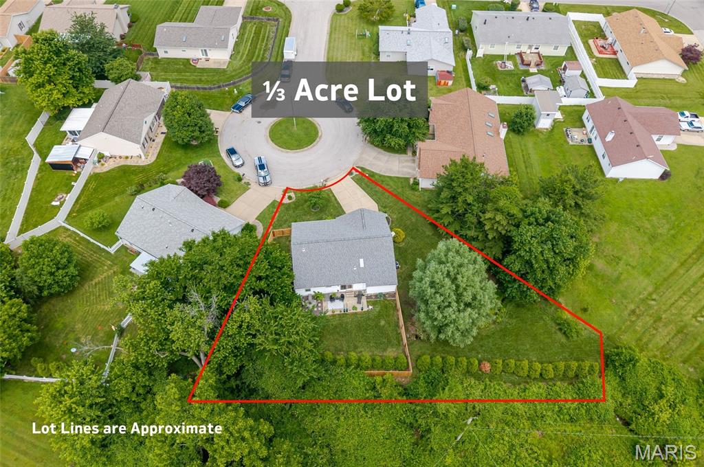 Lynnwood Farms 2nd Add - Residential
