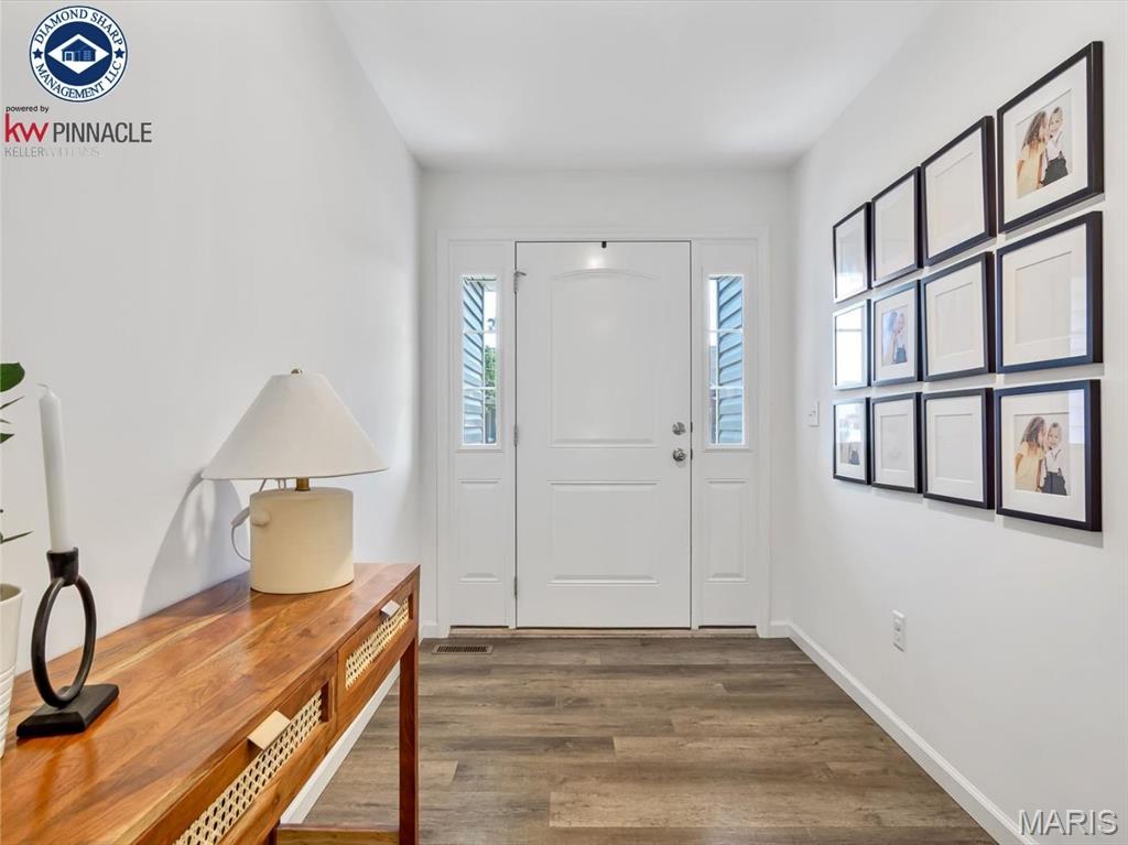 Townsend Square - Residential Lease