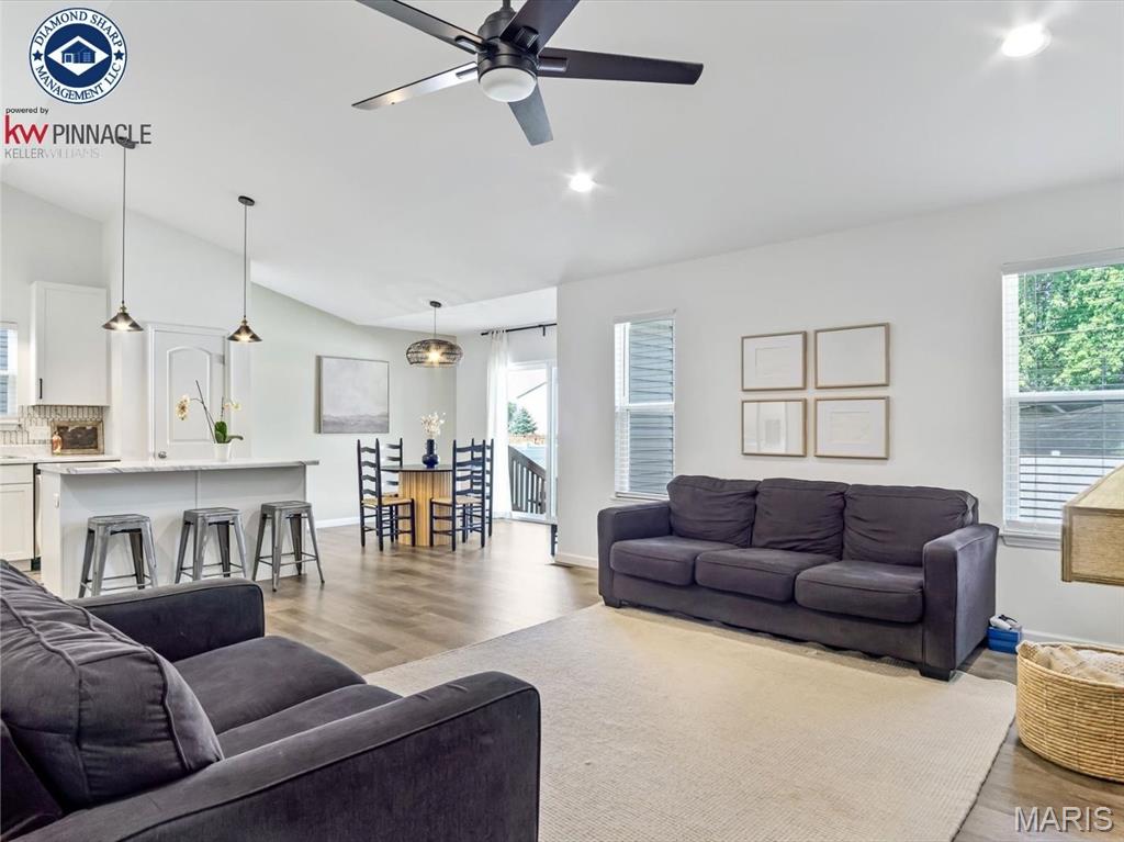 Townsend Square - Residential Lease