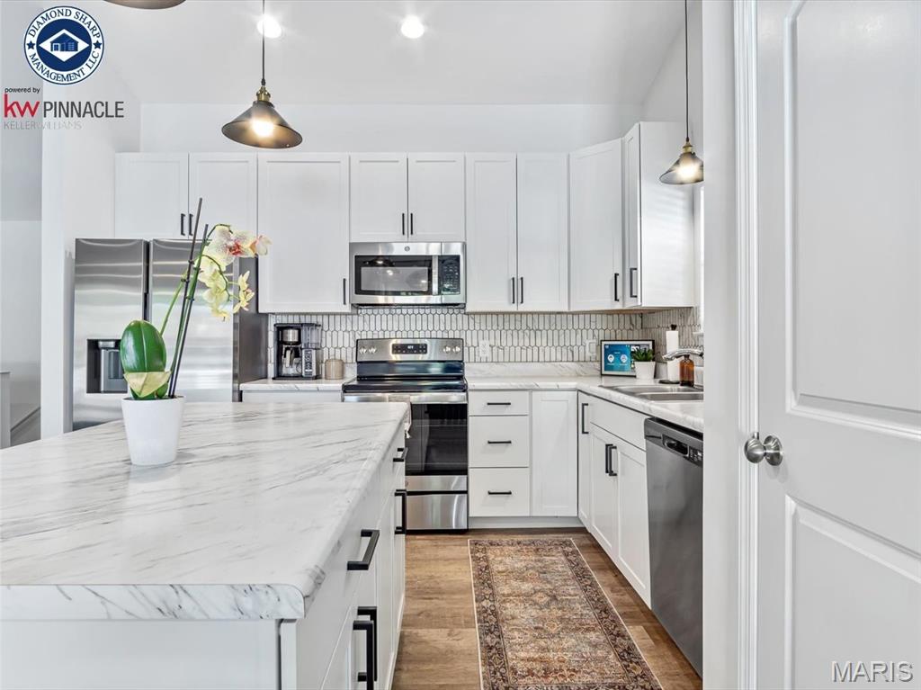 Townsend Square - Residential Lease