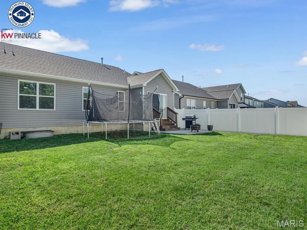 Townsend Square - Residential Lease