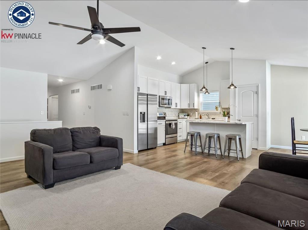 Townsend Square - Residential Lease