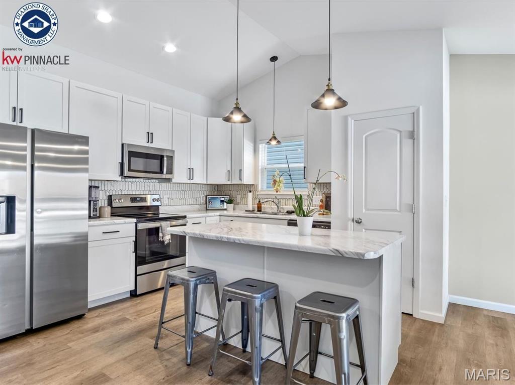 Townsend Square - Residential Lease
