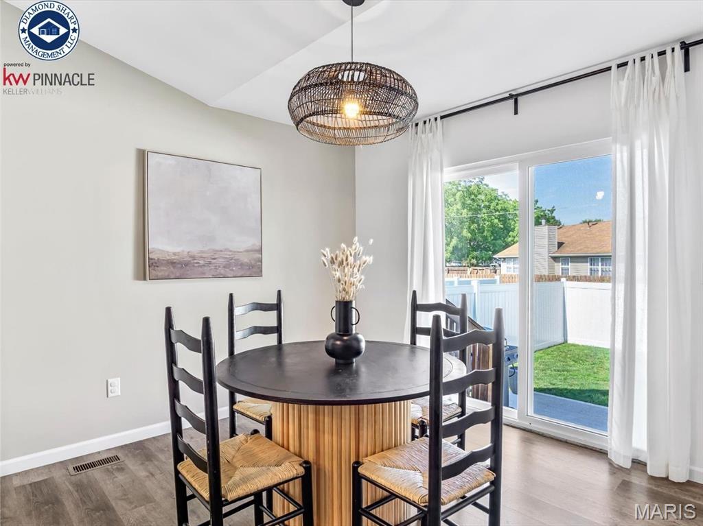 Townsend Square - Residential Lease