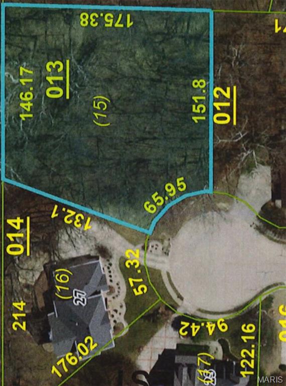 Fox Mill Estates - Land