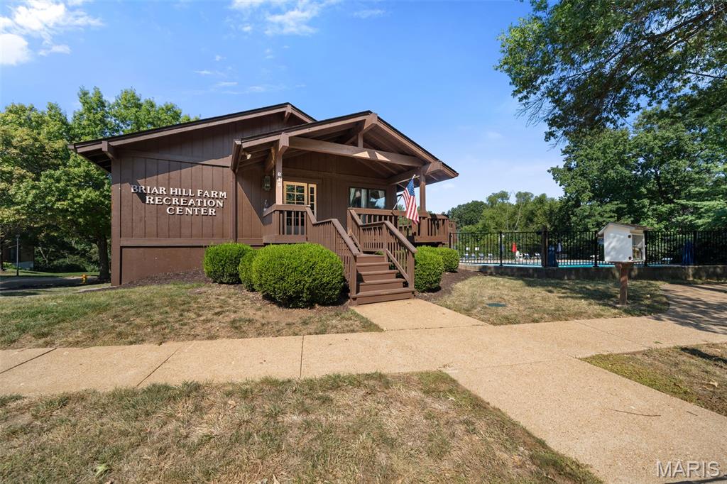 Briar Hill Farm Ii Condo T - Residential