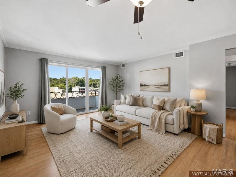 Bradford Square Condo - Residential