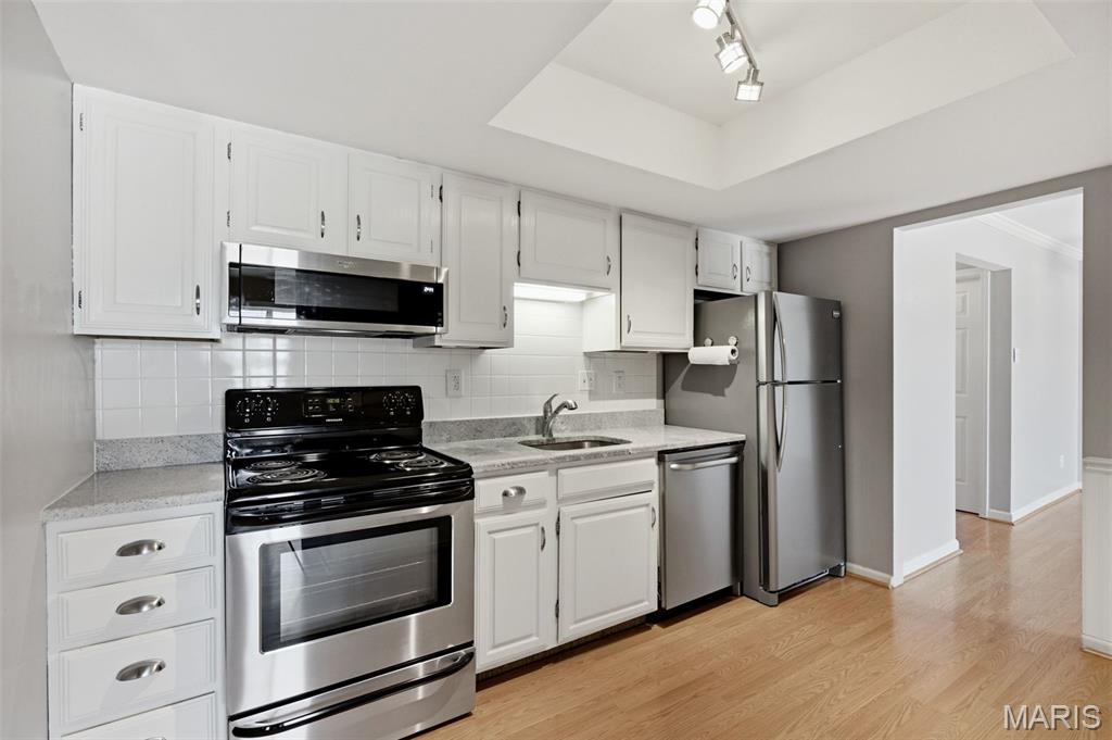 Bradford Square Condo - Residential
