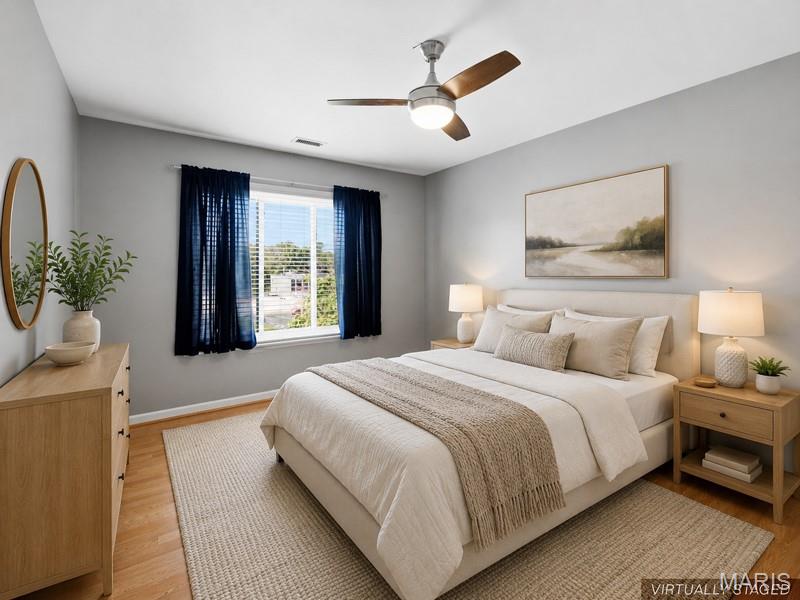 Bradford Square Condo - Residential