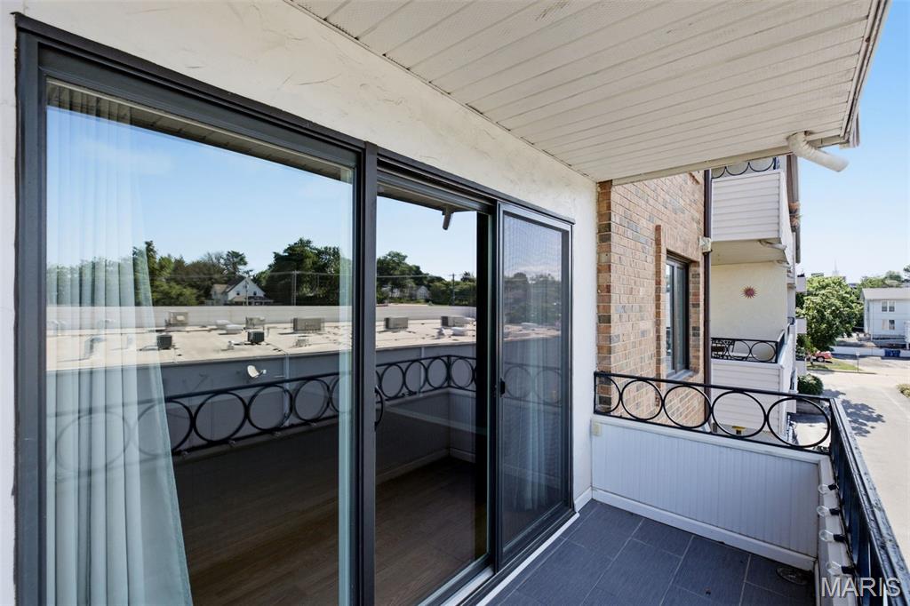 Bradford Square Condo - Residential