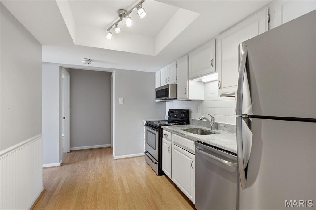 Bradford Square Condo - Residential