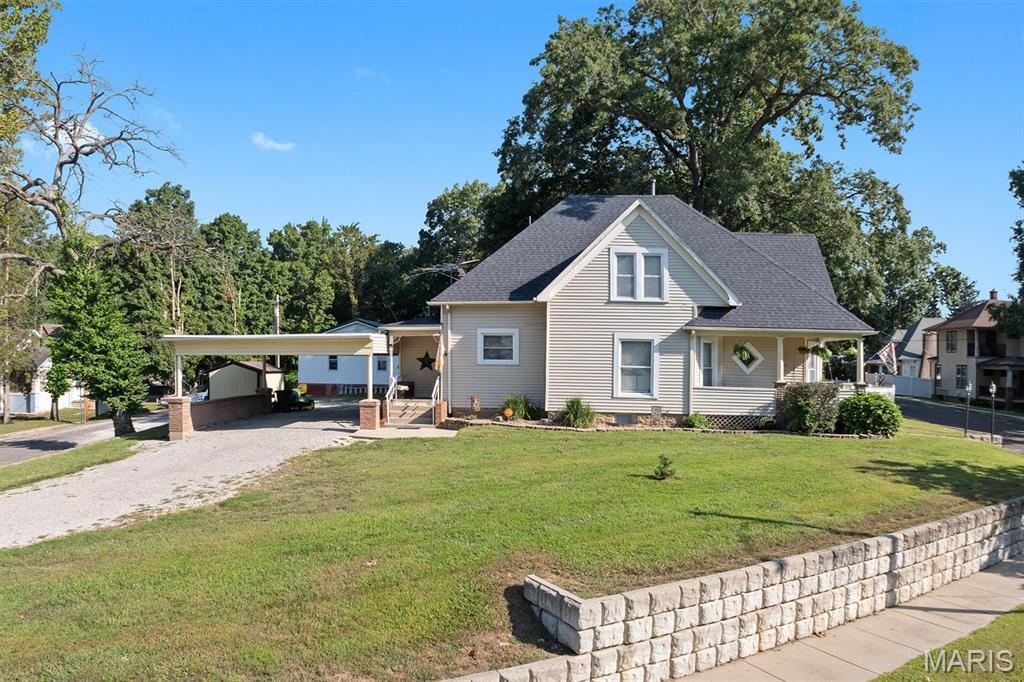 Ashcraft Add - Residential