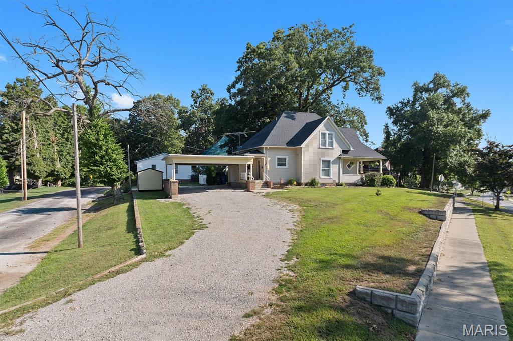 Ashcraft Add - Residential
