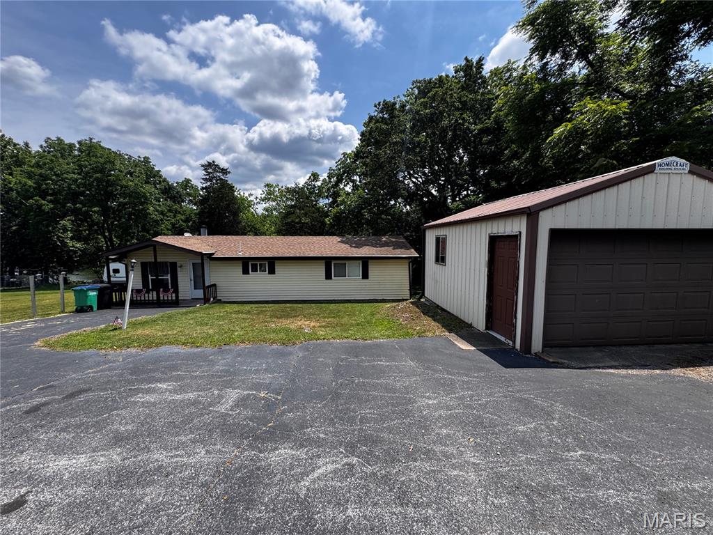 Lakeland Retreat - Residential