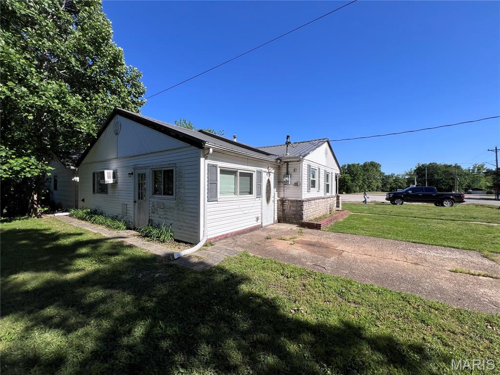 Jw Mann Add - Residential