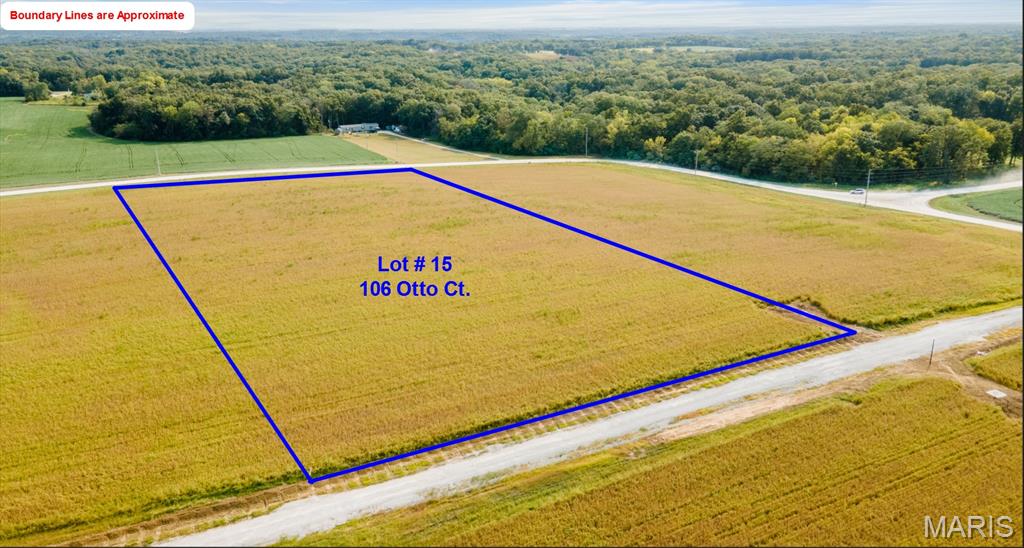 Lot 15 of Hunter Hill (106 Otto Court): Discover this 5.01-acre lot with excellent potential for horses, offering a fully open space with no clearing needed for your dream home. Located just 15 minutes from Troy, this property features southern exposure for plenty of sunlight and a more level terrain, making it ideal for both easy development and equestrian activities. Enjoy a versatile, ready-to-build lot in a serene setting with convenient access to city amenities.

SUBDIVISION ROAD (OTTO CT) WILL BE UPGRADED TO ASPHALT MILLINGS. WORK TO BE DONE BY END OF SUMMER/EARLY FALL 2026