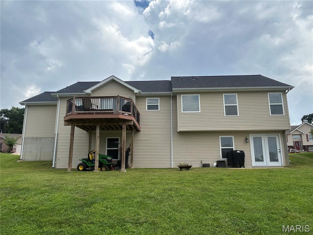 Brooks Farm Estates - Residential