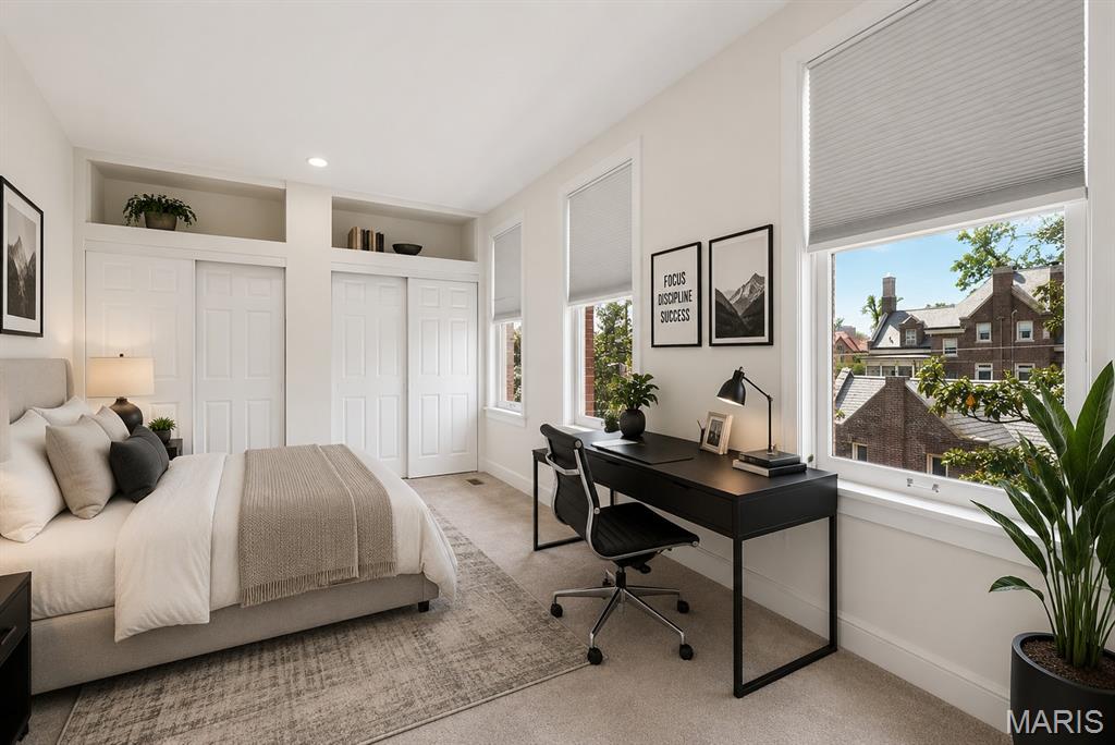 Portland Court Add - Residential