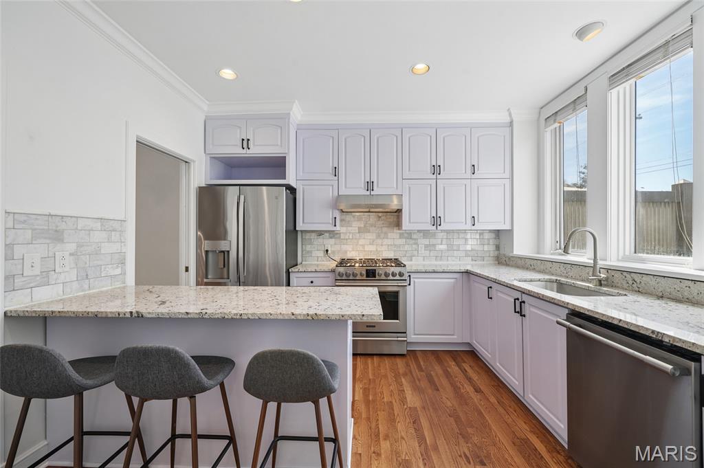 Portland Court Add - Residential