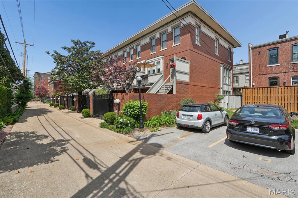 Portland Court Add - Residential