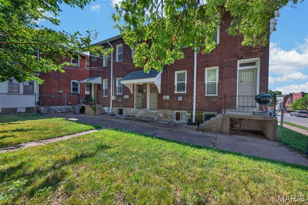 St Louis Commons Add - Residential Income