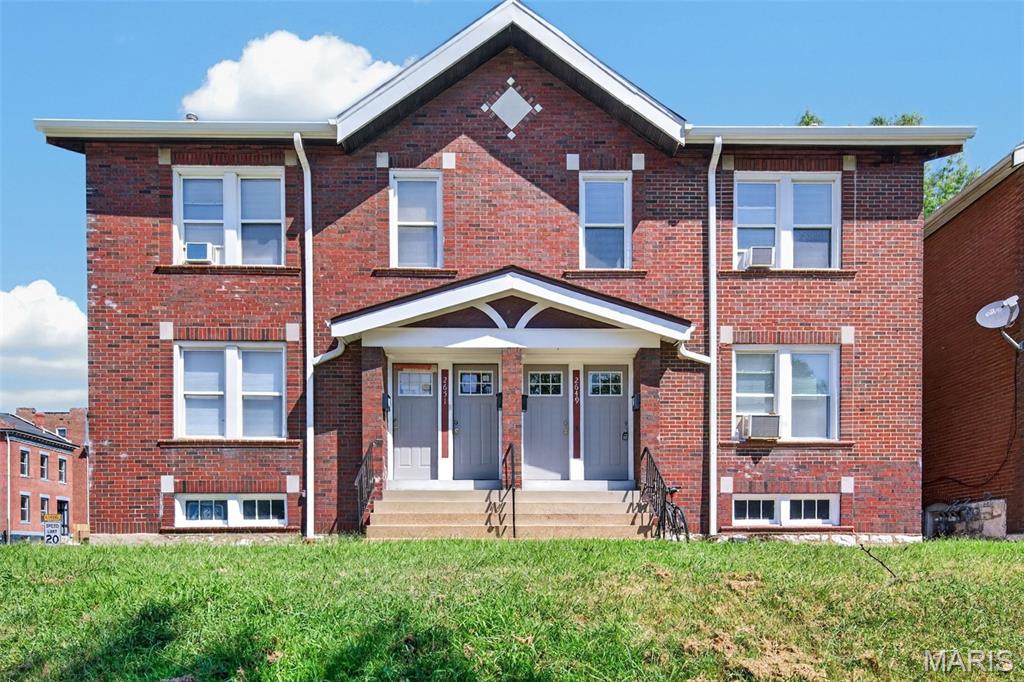 St Louis Commons Add - Residential Income