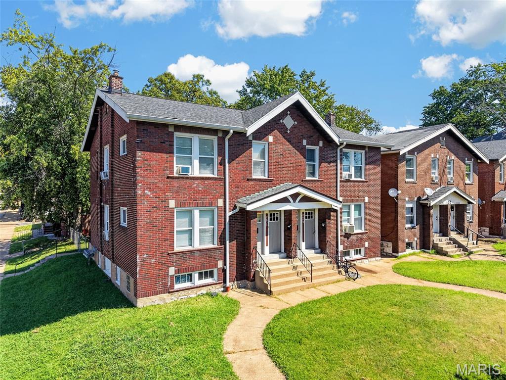 St Louis Commons Add - Residential Income