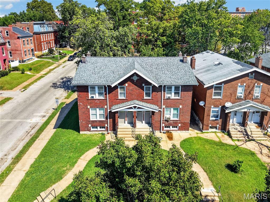 St Louis Commons Add - Residential Income