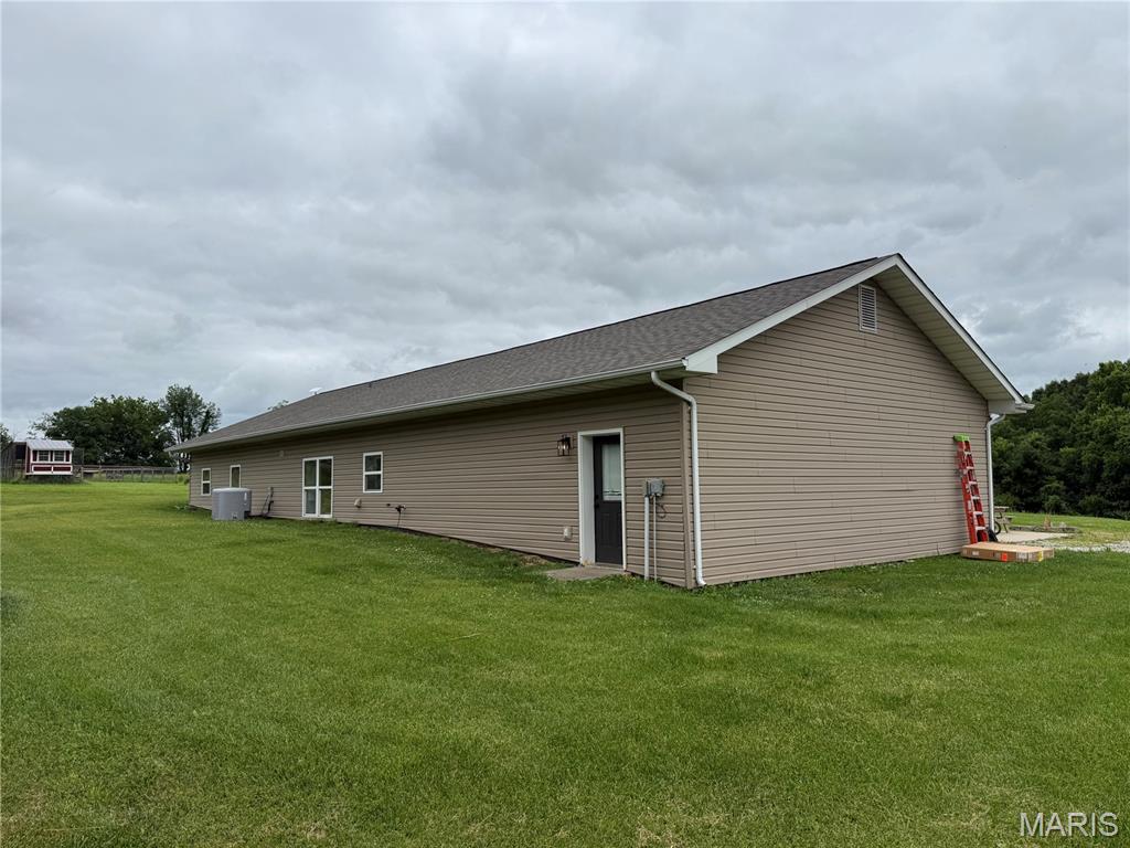 Scratchers Lake - Residential