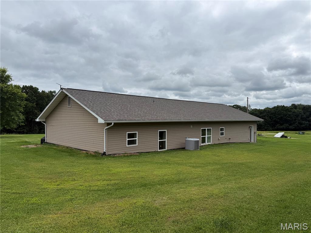 Scratchers Lake - Residential