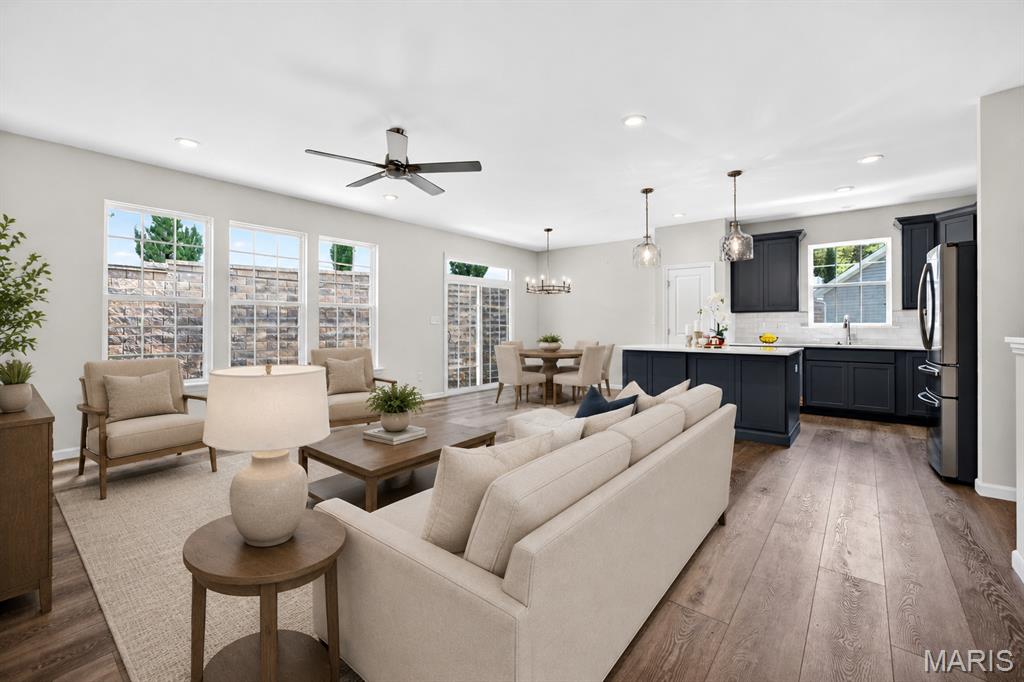 Villas At Quail Ridge - Residential
