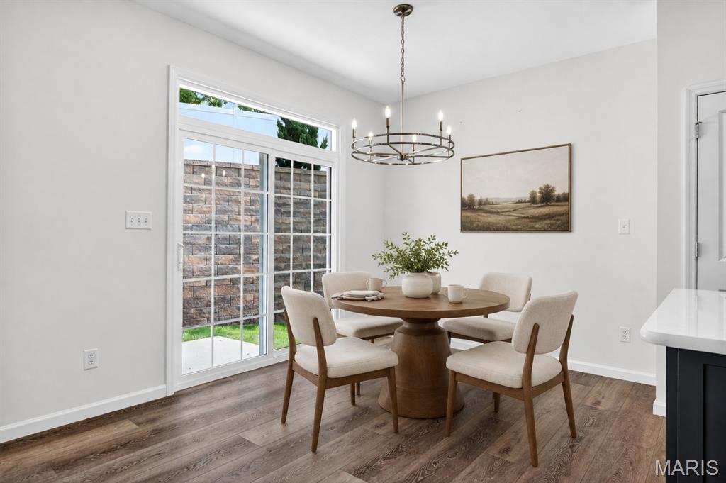 Villas At Quail Ridge - Residential