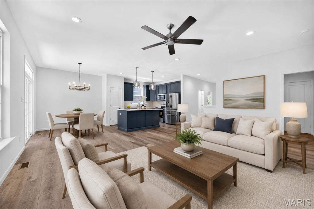 Villas At Quail Ridge - Residential