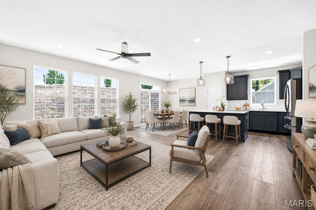 Villas At Quail Ridge - Residential