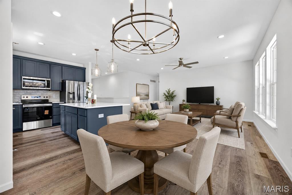 Villas At Quail Ridge - Residential