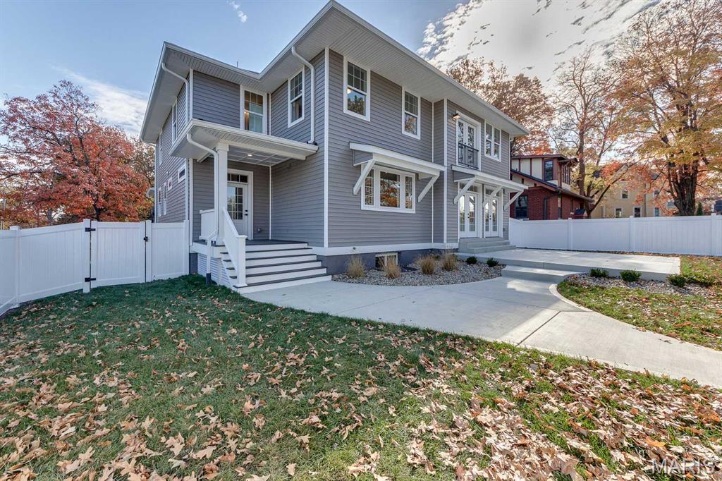 Town of Fairview - Residential