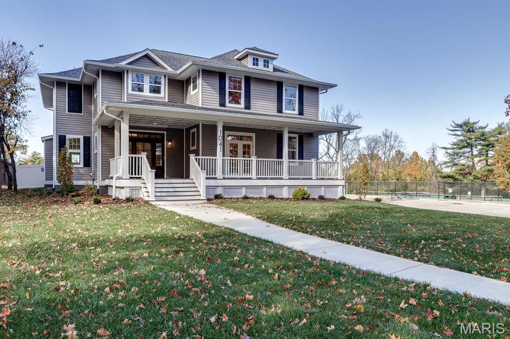 Town of Fairview - Residential