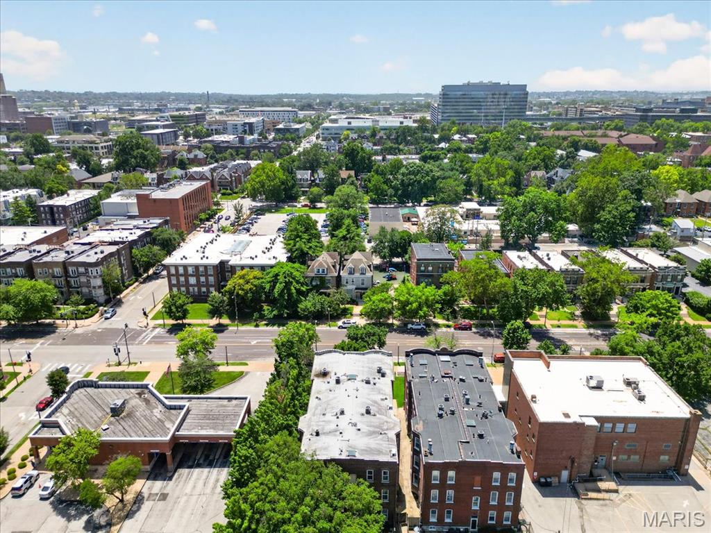 Lindell Commons Condo - Residential